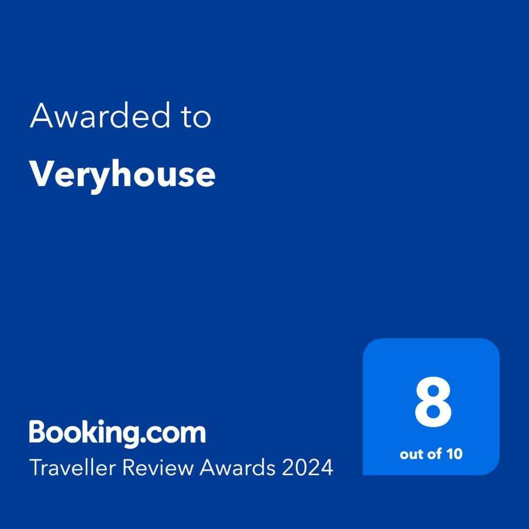 Veryhouse 카스텔사르도 외부 사진